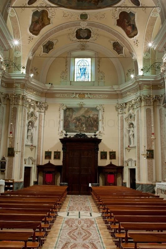 Chiesa di San Michele Arcangelo - Gianico (BS)